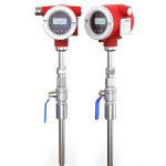Đo lưu lượng khí NH3