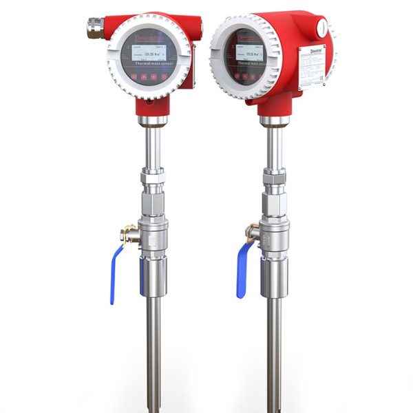 Đo lưu lượng khí NH3